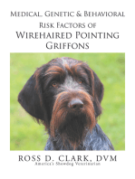 Medical, Genetic & Behavioral Risk Factors of Wirehaired Pointing Griffons