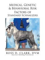 Medical, Genetic & Behavioral Risk Factors of Standard Schnauzers