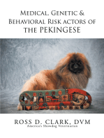 Medical, Genetic & Behavioral Risk Factors of the Pekingese