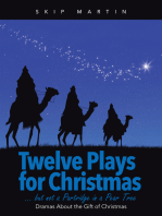Twelve Plays for Christmas … but Not a Partridge in a Pear Tree