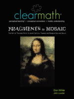 Fragments to Mosaic: The Art of Teaching Math to Shape Critical Thinking and Problem Solving Skills