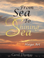 From Sea to Shining Sea: Haiga Art