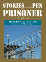 Stories from the Pen of a Prisoner: Volume One
