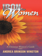 Iron for Women: A Christian Women's Guide