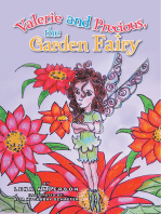 Valerie and Precious, the Garden Fairy