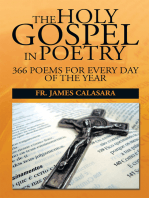 The Holy Gospel in Poetry: 366 Poems for Every Day of the Year