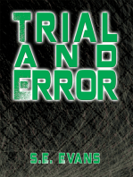 Trial and Error