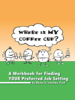 Where Is My Coffee Cup?