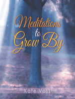 Meditations to Grow By