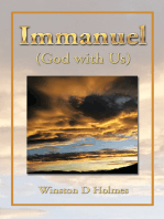 Immanuel (God with Us)