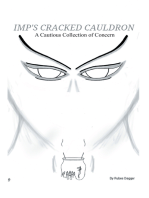 Imp's Cracked Cauldron