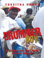 Drummer Boy: a Glimpse into the Life of Dinerral Shavers