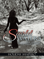 Scarlet Waters: The Iconoclastic Memoirs of Holiday Shapero Book One