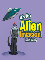 It's an Alien Invasion!