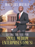Lifting the Veil for Small Medium Enterprises (Sme’S)