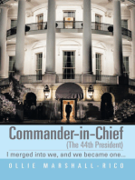 Commander-In-Chief (The 44Th President)