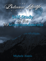 Self-Study of the 10 Commandments