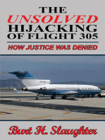 The Unsolved Hijacking of Flight 305: How Justice Was Denied