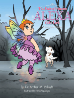 The Fairy Princess Alexa Gets Lost: A Book About Strangers