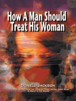 How a Man Should Treat His Woman