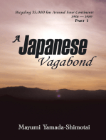 A Japanese Vagabond: Bicycling 35,000 Km Around Four Continents 1986–1989 Part 1