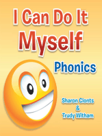 I Can Do It Myself: Phonics