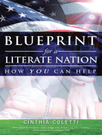 Blueprint for a Literate Nation How You Can Help