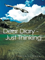 Dear Diary – Just Thinking