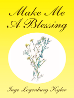 Make Me a Blessing