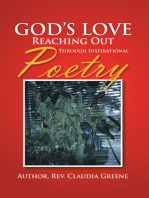 God's Love Reaching out Through Inspirational Poetry