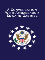 A Conversation with Ambassador Edward Gabriel
