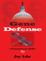 Gene Defense: A Fictional Genetic Thriller