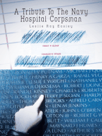 A Tribute to the Navy Hospital Corpsman: Ex Morte Vita