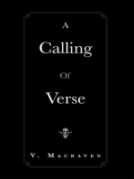 A Calling of Verse