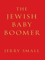 The Jewish Baby Boomer