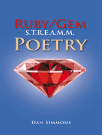 Ruby/Gem S.T.R.E.A.M.M. Poetry