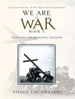We Are at War Book 5