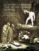 La Divina Commedia (The Divine Comedy) : Inferno: (The Divine Comedy): Inferno a Translation into English