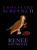Unhealthy Screams Ii: The Sick and the Twisted