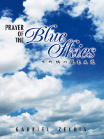 Prayer of the Blue Skies