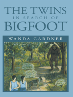 The Twins in Search of Bigfoot