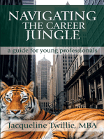 Navigating the Career Jungle: A Guide for Young Professionals