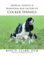 Medical, Genetic & Behavioral Risk Factors of Cocker Spaniels
