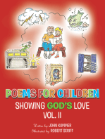 Poems for Children: Showing God's Love Vol. Ii