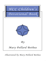 Hcc Children's Devotional Book