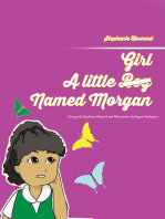 A Little Girl Named Morgan