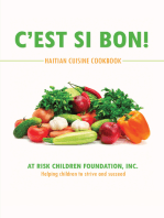 C'est Si Bon!: Haitian Cuisine Cookbook