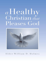 A Healthy Christian That Pleases God