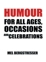 Humour for All Ages, Occasions and Celebrations