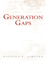 Generation Gaps